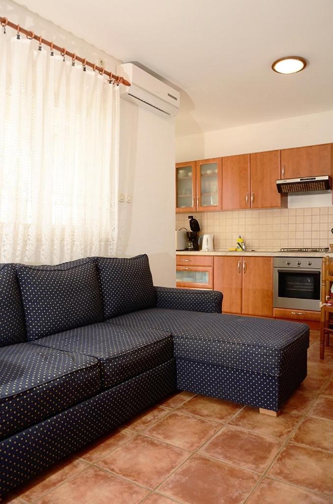 Apartments With A Parking Space Senj - 11520 Room photo