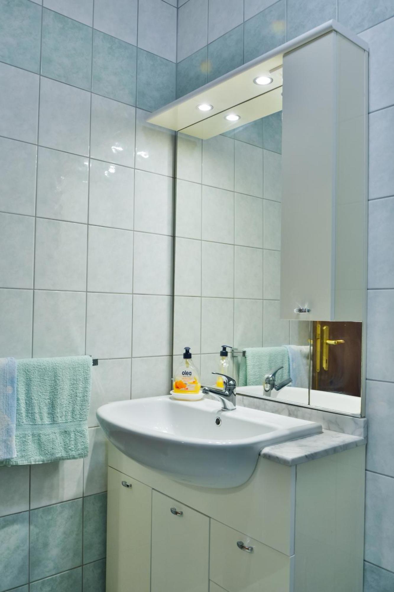 Apartments With A Parking Space Senj - 11520 Room photo